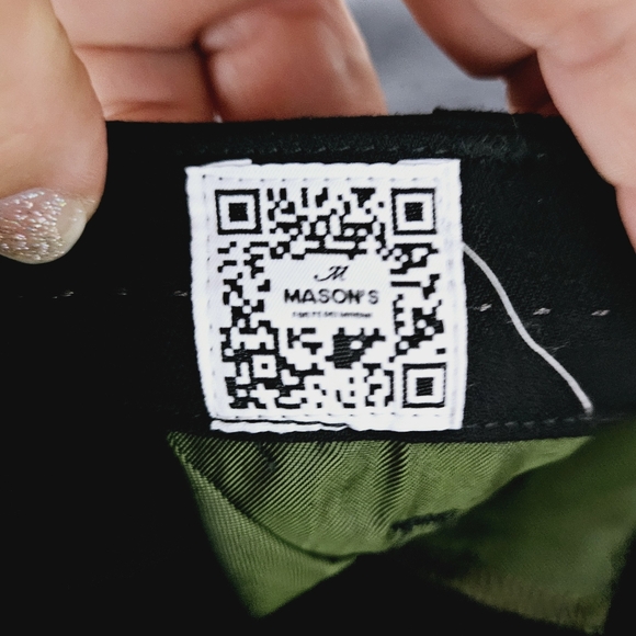 MASON'S | Evita jogger style curvy pants - Picture 9 of 16